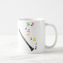 Search for clarinet mugs Music