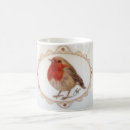 Search for robin redbreast mugs Vintage
