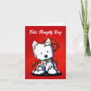 Search for westie dog christmas cards Terrier