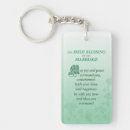 Search for irish name key rings Green