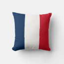 Search for french flag cushions Patriotic