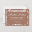 Search for muchas gracias cards Mexican