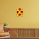Search for bright flowers posters Summer