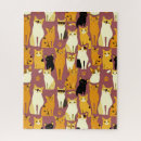 Search for ginger cat puzzles Cats