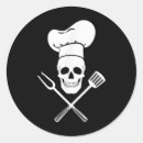 Search for chef tools stickers Bbq