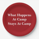 Search for camping paper plates Wilderness
