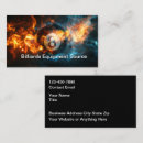 Search for 8 business cards Player
