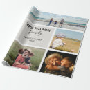 Search for grandpa wrapping paper Photo collage