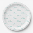 Search for green paper plates Girly