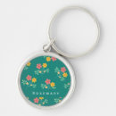 Search for pretty flowers key rings Cute