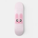 Search for bunny skateboards Kawaii