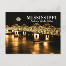 Search for cantilever bridge postcards Louisiana