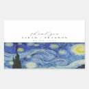 Search for starry night wedding stickers Elegant