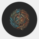 Search for valhalla stickers Odin