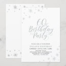 Search for silver and white invitations Typography