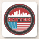 Search for new york coasters Typography