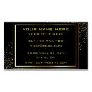 Search for glitter text business cards Professional
