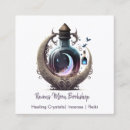 Search for potion business cards Wicca