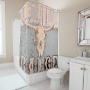 Search for vintage western shower curtains Rustic