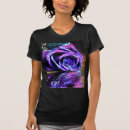 Search for purple roses tshirts Nature