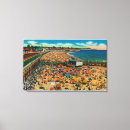 Search for crowd canvas prints Lantern