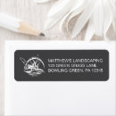 Search for landscape return address labels Usa