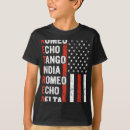 Search for phonetic alphabet tshirts Army