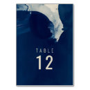 Search for navy table cards Rehearsal dinner