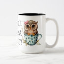 Search for owl puns mugs Owls