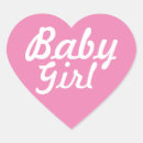 Search for it a girl stickers Heart