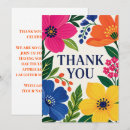 Search for guest note wedding thank you cards Botanical