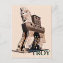 Search for trojans postcards Troy