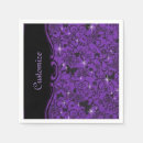 Search for butterfly napkins Roses