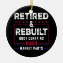 Search for knee surgery christmas tree decorations Replacement