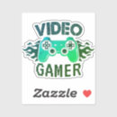 Search for videogame stickers Cute