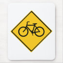 Search for road sign mousepads Symbol