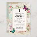 Search for shabby christening invitations Baptism