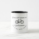 Search for bicycle quotes mugs Cyclist