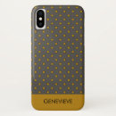 Search for dot monogram iphone cases Polkadots
