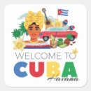 Search for havana cuba stickers Tropical
