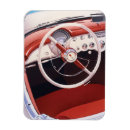 Search for classic cars rectangular magnets Chevrolet