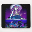 Search for mermaid mousepads Sea