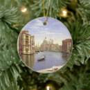 Search for venetian mask christmas tree decorations Italy