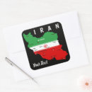 Search for iran flag stickers Map