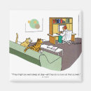 Search for humane magnets Cats