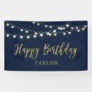 Search for 70th birthday party signs Modern