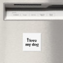 Search for my dog magnets Cute