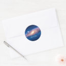 Search for andromeda stickers Space