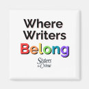 Search for novels magnets Writer