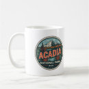 Search for jordan pond mugs Acadia national park